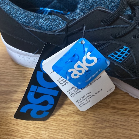 NWOB ASICS Tiger Gel-Lyte V “30 Years of Gel”
Men’s Size 12 - Picture 9 of 9